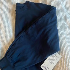 Lululemon LA ribbed waist long sleeve NWT